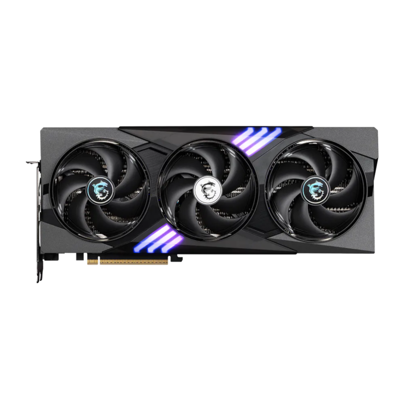 Відеокарта MSI GeForce RTX 5070 Ti 16G GAMING TRIO OC